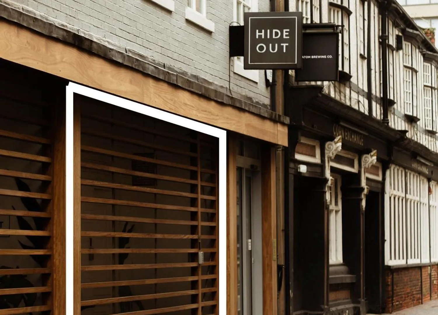 Hideout Hotel Kingston upon Hull 4*,  United Kingdom