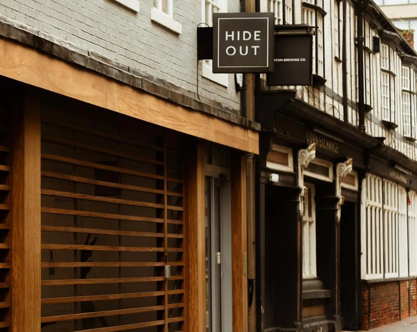Hideout Hotel Kingston upon Hull
